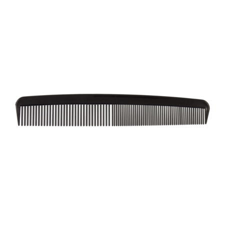 DYNAREX Adult Combs 7" black 4883